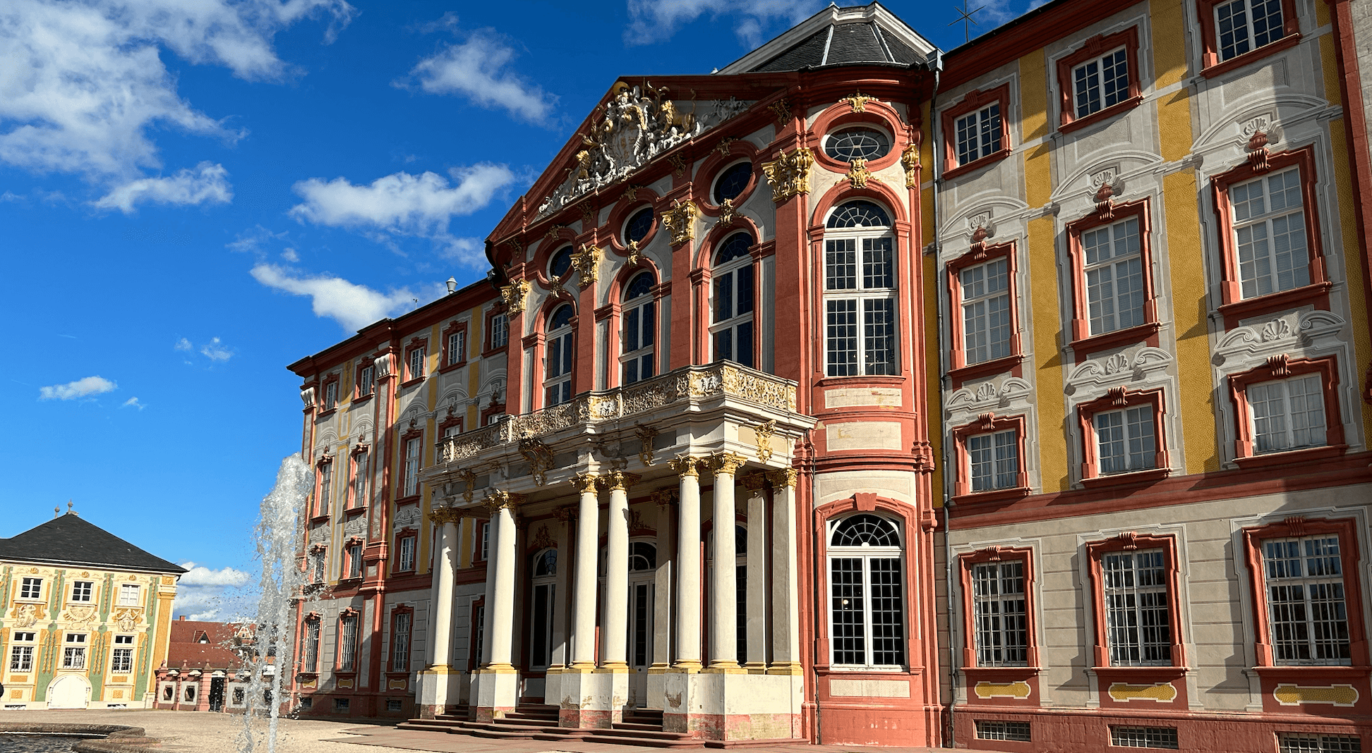 Bruchsal Castle